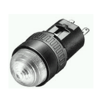 【AP6M222R】丸突形LED式小型表示灯 φ16