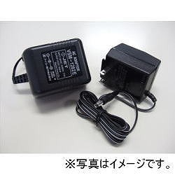 【VSM-612B】トランス方式ACアダプター 6V/1.2A 2.1mmプラグ 極性+