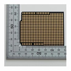 【UB-ARD01】Arduino用ユニバーサル基板 両面黒色レジスト