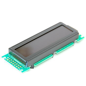 【TC1602E-25A】【在庫処分セール】LCDモジュール(赤文字発光・バックライト有・3.3V)