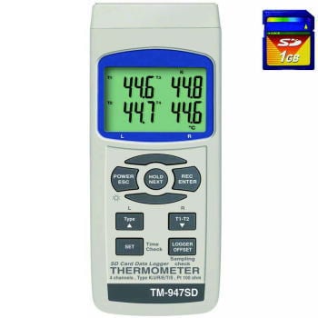 【TM-947SD】デジタル温度計