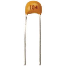【MC0805B472K101A2.54MM】CERAMIC CAPACITOR 4700PF 100V X7R 10% RADIAL