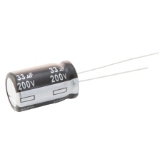 【ECA1HHG332】CAP ALU ELEC 3300UF 50V RAD