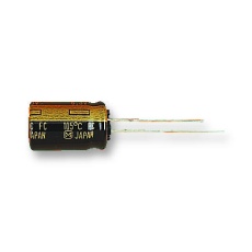【EEUFC1H4R7】CAP ALU ELEC 4.7UF 50V RAD