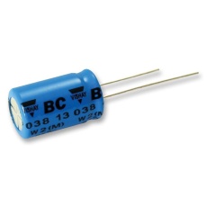 【MAL203854101E3】CAP ALU ELEC 100UF 10V RAD