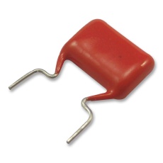 【BFC236845104】CAP FILM PET 100NF 250V RAD