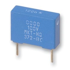 【BFC237261153】CAP FILM PET 15NF 630V RAD