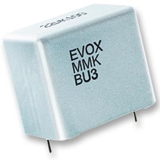 【MMK5104J63J01L15.0ABULK】CAP FILM PET 0.1UF 63V RAD