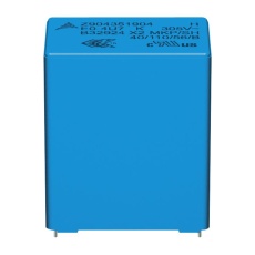 【B32922H3474M000】CAP SUP X2 PP 0.47UF 305VAC RADIAL