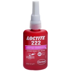【222, 50ML】THREADLOCKER 222 BOTTLE 50ML
