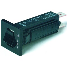 【W28-XQ1A-4....】CIRCUIT BREAKER THERMAL 1P 250V 4A