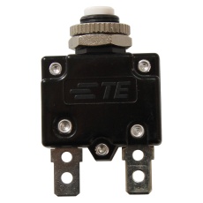 【W57-XB1A4A10-15】CIRCUIT BREAKER 15A