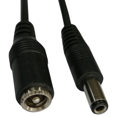 【JR8307-5M】LEAD DC EXTENSION 2.5MM 5M