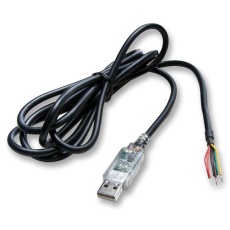 【TTL-232RG-VSW3V3-WE】CABLE TTL/USB CONV WIRE-END 3V3 1.8M