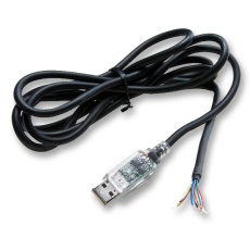 【USB-RS422-WE-1800-BT】CABLE USB-RS422 SER CONV WIRE-END