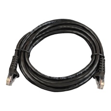 【SPC21964】ETHERNET CABLE CAT5E 7FT BLACK