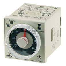 【H3CR-A8 AC24-48/DC12-48】ELECTROMECHANICAL MULTIFUNCTION TIMER