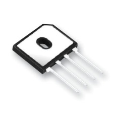 【BU2508-E3/45】RECTIFIER BRIDGE 800V 25A BU