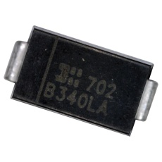 【B340LA-13-F】DIODE SCHOTTKY 40V 3A SMA