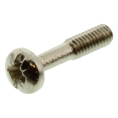 【21101-101】COLLAR SCREW PK100 STEEL M2.5X12.3MM
