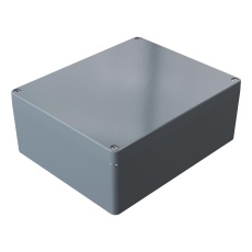 【01.23 28 11】ENCLOSURE ALUMINIUM 230X280X110MM