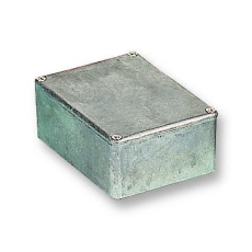 【1590B】ENCLOSURE DIECAST 60.5X112X31MM