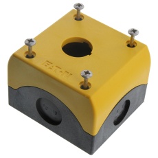 【M22-IY1-PG】ENCLOSURE SURFACE MOUNT 1HOLE