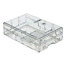 【83-17540】ENCLOSURE RASPBERRY PI 3/2/B+ CLEAR