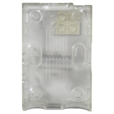 【MC-RP001-CLR】RASPBERRY PI ENCLOSURE ABS CLEAR