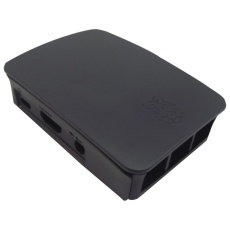 【RPI3-CASE-BLK-GRY】ENCLOSURE RASPBERRY PI 3 MOD B