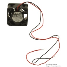 【109P0424H602】FAN AXIAL 24VDC 40X40MM