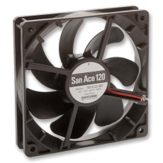 【9S1212L4011】FAN SILENT 120MM 12V LOW SPEED