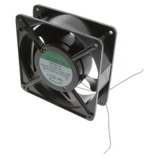 【DP201A 2123HBL.GN】FAN 120X120X38MM 230VAC 87CFM 45DBA