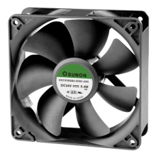 【EEC0382B2-0000-A99】FAN STANDARD 120MM 24VDC