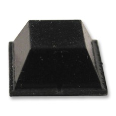 【1421T3】FEET STICK ON 12.7X5.8MM PK24