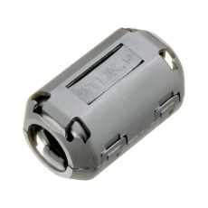 【ZCAT2436-1330A】FERRITE CORE SPLIT 13MM 30 OHM