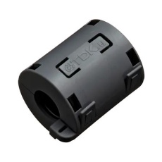【ZCAT3035-1330-BK】FERRITE CORE SPLIT 13MM 100 OHM