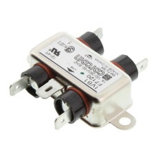 【5VB1】POWER LINE FILTER EMI/RFI 5A 700UA