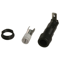 【03453HS7H】FUSE HOLDER 6.3 X 32MM PANEL MOUNT