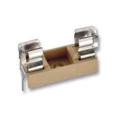 【696101000002】FUSE HOLDER 5X20MM PCB