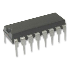 【MCP3208-BI/P】ADC 12BIT 2.7V 8CH SPI 16-DIP