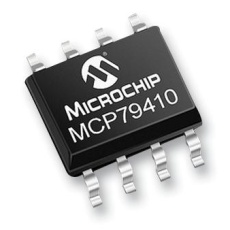 【MCP79410-I/SN】RTCC 12C 1K EE 64B SRAM 8SOIC