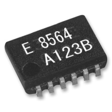 【Q418564C20005 RX-8564LC】RTC I2C BUS INTERFACE SMD VSOJ-12