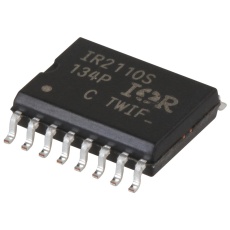 【IR2110SPBF】IC MOSFET DRIVER HIGH/LOW SIDE SOIC16