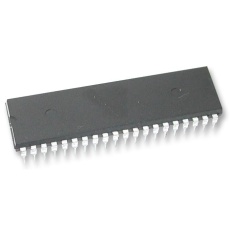 【AT27C256R-45PU】EPROM OTP 256KBIT PDIP-28