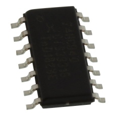 【74HC04D】IC HEX INV 74HC CMOS SMD 14SOIC