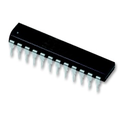 【ATF22V10CQZ-20PU】IC EEPLD 500 GATE 20NS PDIP24