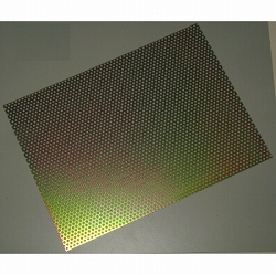 【FPM83】パンチングメタル 0.8×300×220