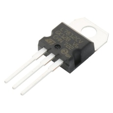 【L7812CV】IC V REG +12V 7812 TO-220-3
