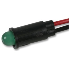 【559-0202-007F】LED INDICATOR 5VDC GREEN